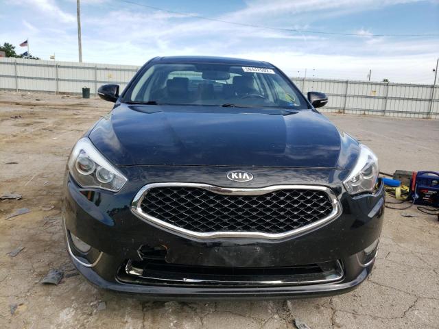 Photo 9 from auction – 2014 KIA CADENZA PR with VIN KNALN4D79E5125325