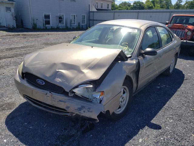 Photo 2 from auction – 2004 FORD TAURUS SE with VIN 1FAFP53204A192235