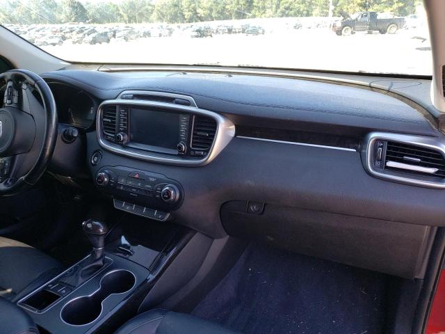 Photo 9 from auction – 2016 KIA SORENTO EX with VIN 5XYPH4A12GG100921
