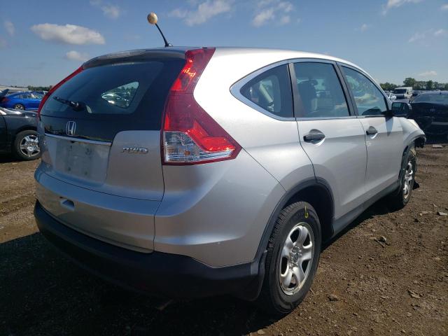 Photo 4 from auction – 2014 HONDA CR-V LX with VIN 5J6RM4H39EL076544