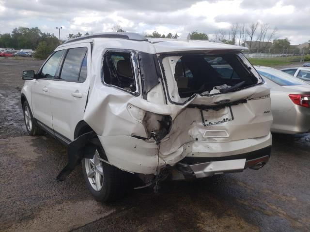 Photo 3 from auction – 2016 FORD EXPLORER X with VIN 1FM5K8D89GGB30435