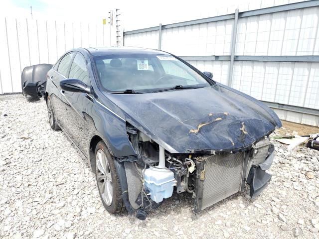 Photo 9 from auction – 2012 HYUNDAI SONATA SE with VIN 5NPEC4AB1CH496860