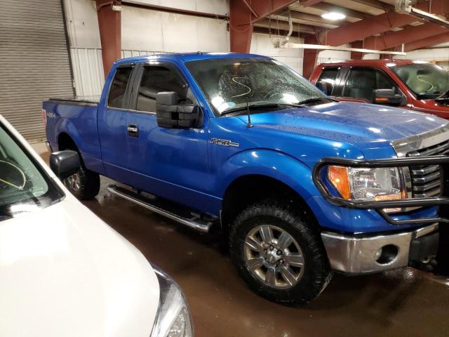 Photo 9 from auction – 2011 FORD F150 SUPER with VIN 1FTFX1EF7BFA71432