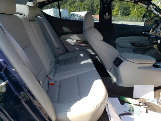 Photo 6 from auction – 2015 ACURA TLX TECH with VIN 19UUB2F52FA017204