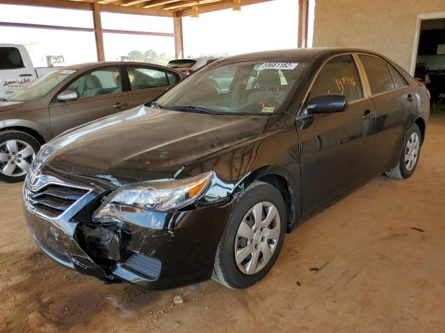 Photo 2 from auction – 2011 TOYOTA CAMRY BASE with VIN 4T1BF3EK4BU139896