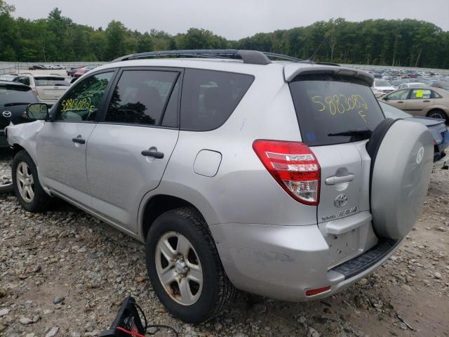 Photo 3 from auction – 2010 TOYOTA RAV4 with VIN 2T3BF4DV5AW060356