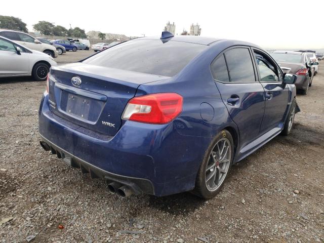 Photo 4 from auction – 2015 SUBARU WRX with VIN JF1VA1A6XF9836923