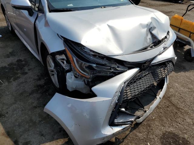 Photo 9 from auction – 2019 TOYOTA COROLLA SE with VIN JTNK4RBE7K3067606