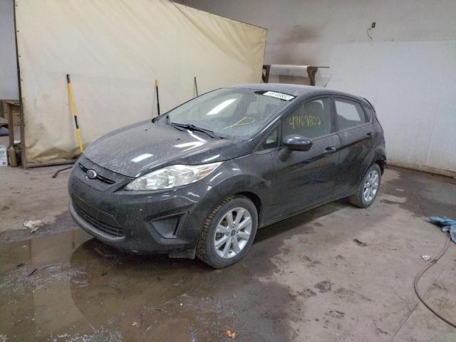 Photo 2 from auction – 2011 FORD FIESTA SE with VIN 3FADP4EJ6BM202756