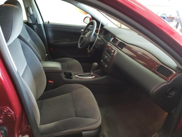 Photo 5 from auction – 2009 CHEVROLET IMPALA 1LT with VIN 2G1WT57K391203559