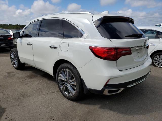 Photo 3 from auction – 2017 ACURA MDX TECHNO with VIN 5FRYD4H50HB013373