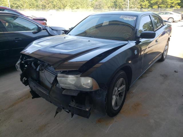 Photo 2 from auction – 2013 DODGE CHARGER SE with VIN 2C3CDXBG6DH729646