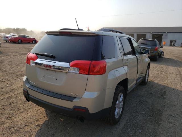 Photo 4 from auction – 2015 GMC TERRAIN SL with VIN 2GKFLXE33F6168796