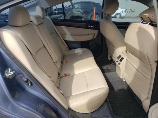 Photo 6 from auction – 2016 SUBARU LEGACY 2.5 with VIN 4S3BNBN68G3024624