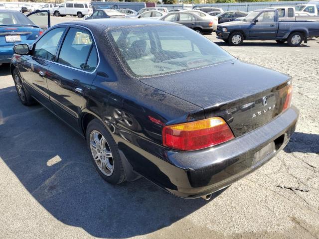 Photo 3 from auction – 2001 ACURA TL with VIN 19UUA56611A004174