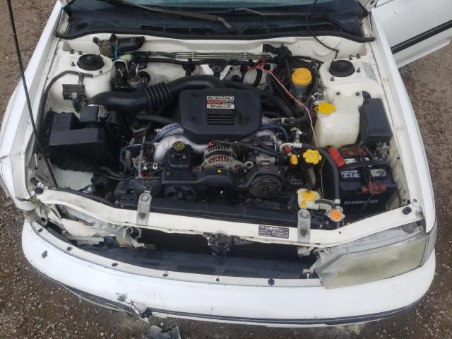 Photo 7 from auction – 1993 SUBARU LEGACY with VIN 4S3BC6335P9656693