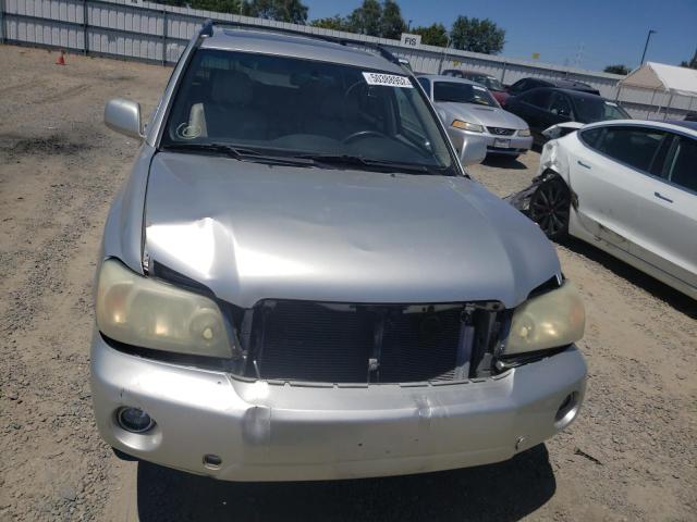 Photo 9 from auction – 2004 TOYOTA HIGHLANDER with VIN JTEDP21A140008318