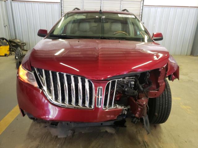 Photo 9 from auction – 2013 LINCOLN MKX with VIN 2LMDJ6JK0DBL15127