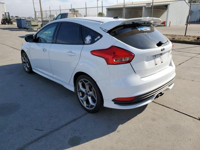 Photo 3 from auction – 2015 FORD FOCUS ST with VIN 1FADP3L90FL288141