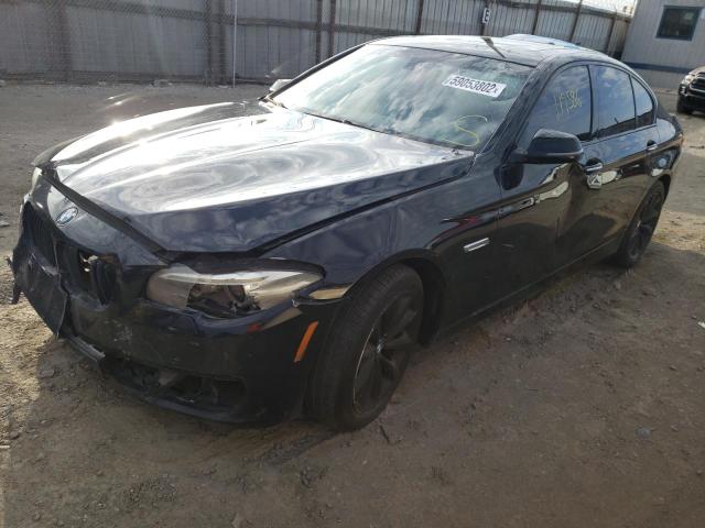 Photo 2 from auction – 2015 BMW 528 I with VIN WBA5A5C50FD514162