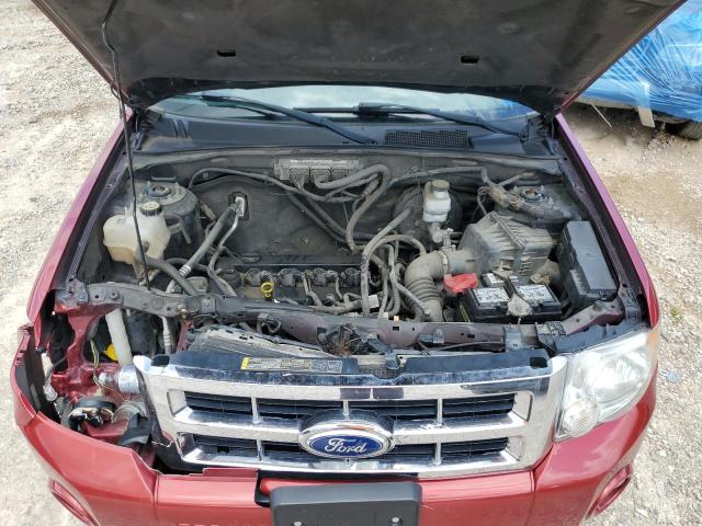 Photo 7 from auction – 2012 FORD ESCAPE XLT with VIN 1FMCU9D74CKB28968