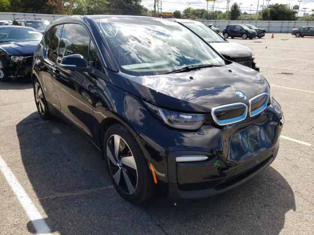 BMW I3 REX 2018 with VIN WBY7Z4C5XJVD96155 - Photo from auction