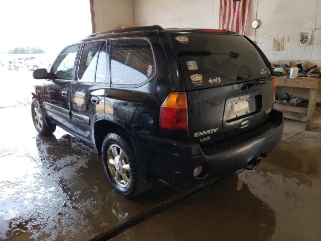 Photo 3 from auction – 2005 GMC ENVOY with VIN 1GKDT13S052327462