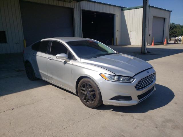 FORD FUSION SE 2016 with VIN 3FA6P0H74GR307372 - Photo from auction