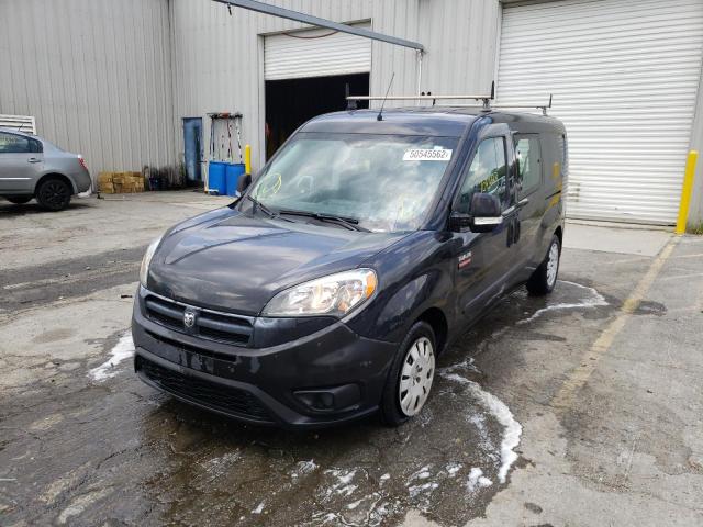Photo 2 from auction – 2015 RAM PROMASTER with VIN ZFBERFAT4F6A29536
