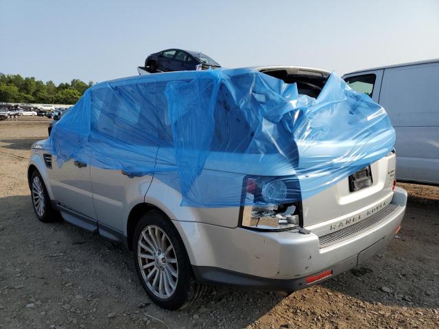 Photo 3 from auction – 2011 LAND ROVER RANGE ROVE with VIN SALSF2D4XBA295369