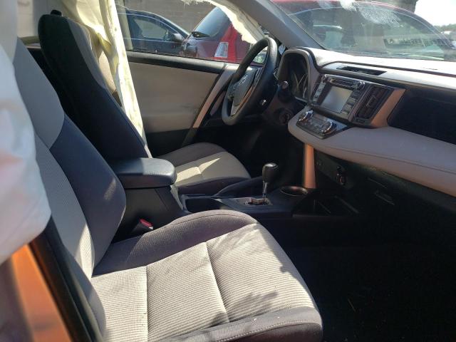 Photo 5 from auction – 2015 TOYOTA RAV4 XLE with VIN JTMRFREV0FD162467