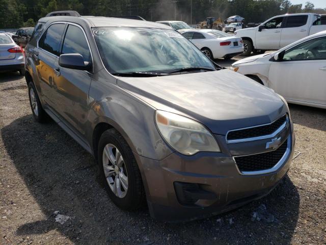 CHEVROLET EQUINOX LT 2011 with VIN 2CNALDEC3B6246777 - Photo from auction