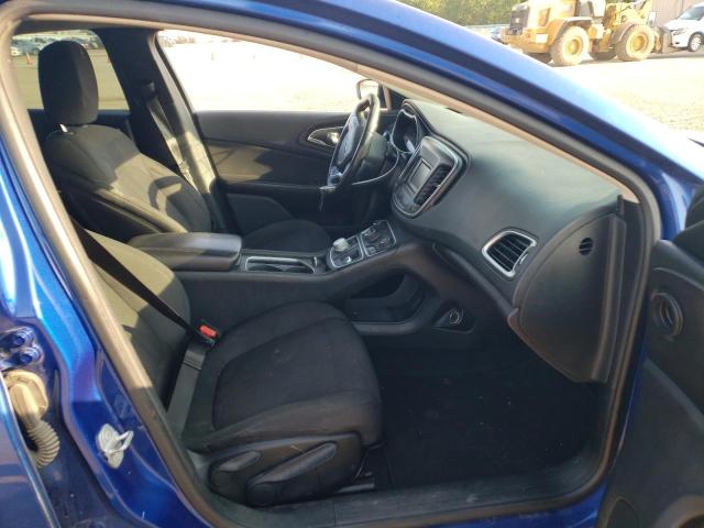 Photo 5 from auction – 2015 CHRYSLER 200 LIMITE with VIN 1C3CCCAB3FN708278