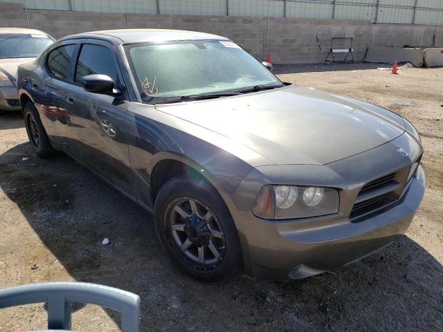 DODGE CHARGER 2009 with VIN 2B3KA43V29H635235 - Photo from auction