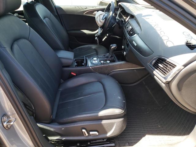 Photo 5 from auction – 2018 AUDI A6 PREMIUM with VIN WAUG8AFC0JN069660