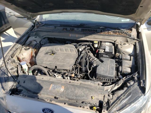 Photo 7 from auction – 2017 FORD FUSION SE with VIN 3FA6P0HD0HR109945