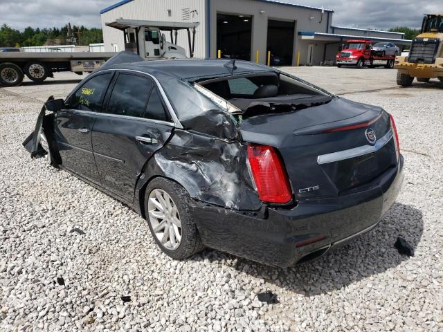 Photo 3 from auction – 2014 CADILLAC CTS with VIN 1G6AP5SX5E0135735