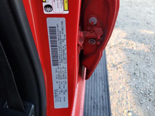 Photo 10 from auction – 2019 RAM 1500 BIG H with VIN 1C6SRFFT7KN676428