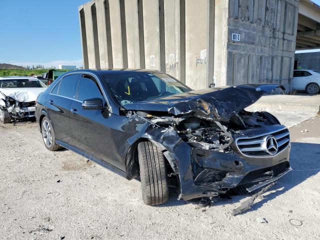 Photo 1 from auction – 2014 MERCEDES-BENZ E 350 with VIN WDDHF5KB4EB048938