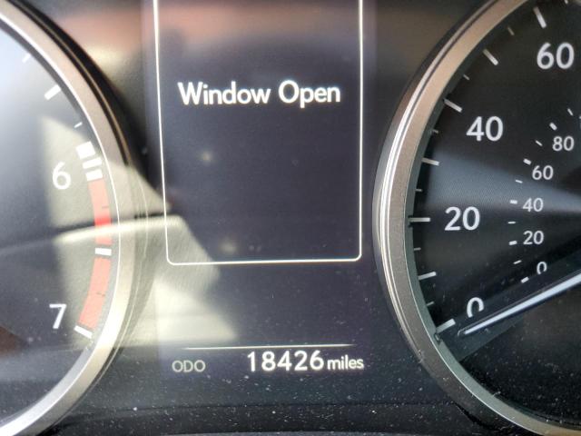 Photo 8 from auction – 2021 LEXUS NX 300 BAS with VIN JTJDARBZ8M5027502