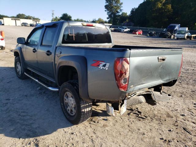 Photo 3 from auction – 2006 CHEVROLET COLORADO with VIN 1GCDT136X68161108