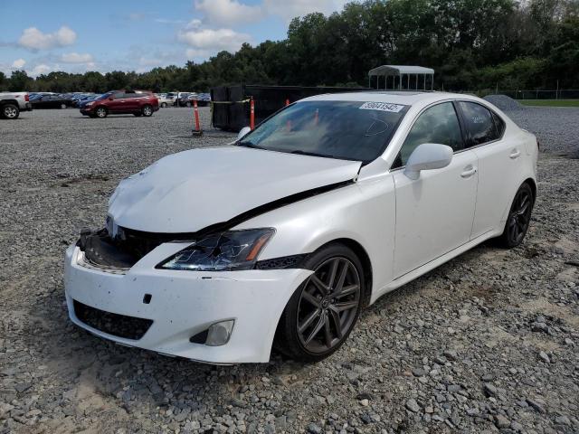 Photo 2 from auction – 2008 LEXUS IS 250 with VIN JTHBK262485085915