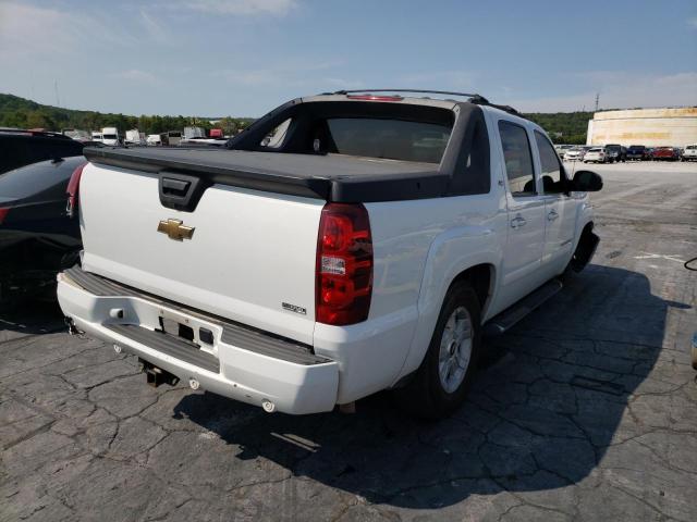 Zdjęcie 4 z aukcji – 2008 CHEVROLET AVALANCHE z VIN 3GNFK12328G160784