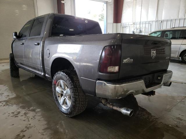 Photo 3 from auction – 2017 RAM 1500 SLT with VIN 3C6RR7LT0HG669069