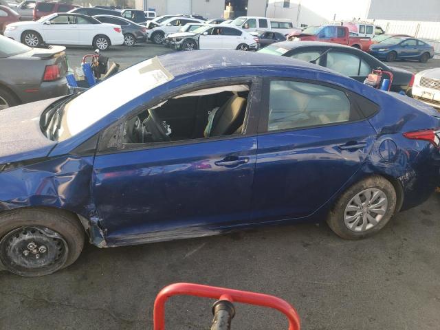 Photo 9 from auction – 2019 HYUNDAI ACCENT SE with VIN 3KPC24A3XKE059753