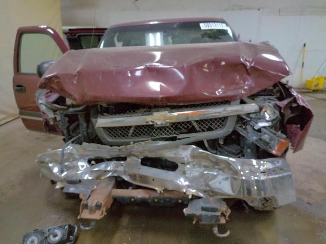 Photo 7 from auction – 2004 CHEVROLET SILV1500 2 with VIN 2GCEC19T641181714