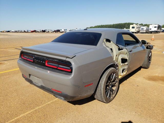 Photo 4 from auction – 2017 DODGE CHALLENGER with VIN 2C3CDZBT1HH582943