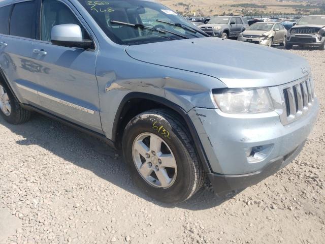 Photo 9 from auction – 2012 JEEP GRAND CHER with VIN 1C4RJFAG4CC323456