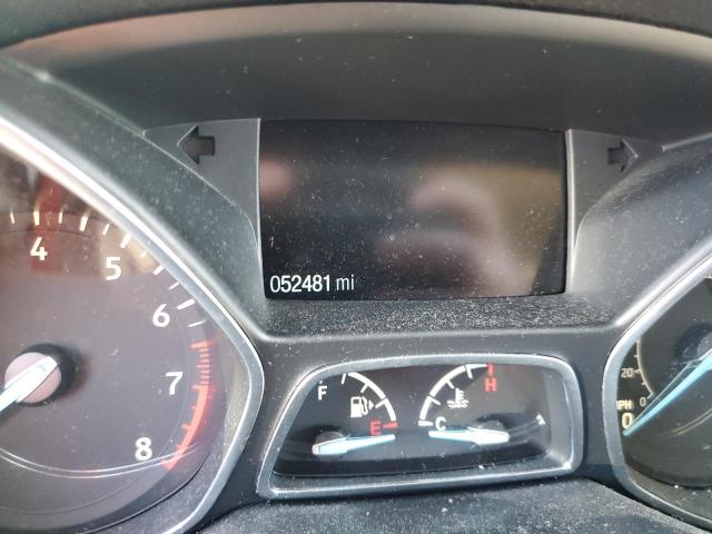 Photo 8 from auction – 2019 FORD ESCAPE TIT with VIN 1FMCU0J91KUB47112