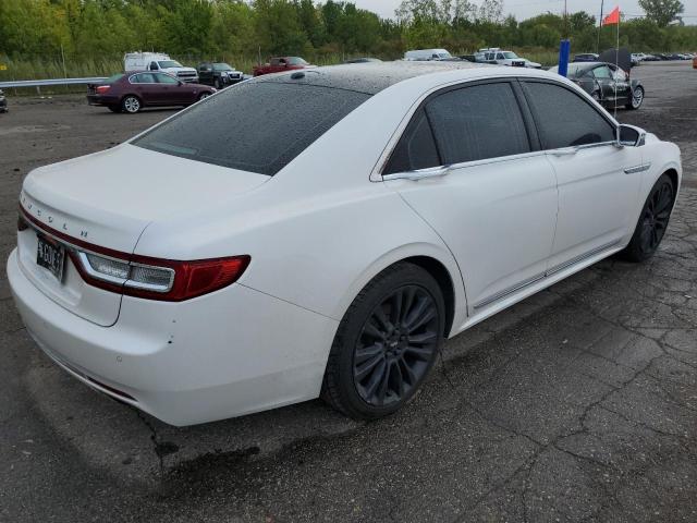 Photo 4 from auction – 2017 LINCOLN CONTINENTA with VIN 1LN6L9NP1H5611161